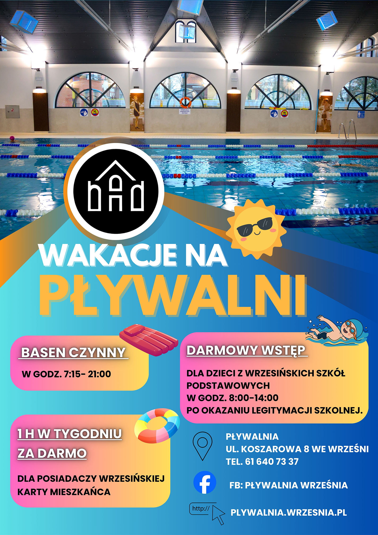 plywalnia lato 2026
